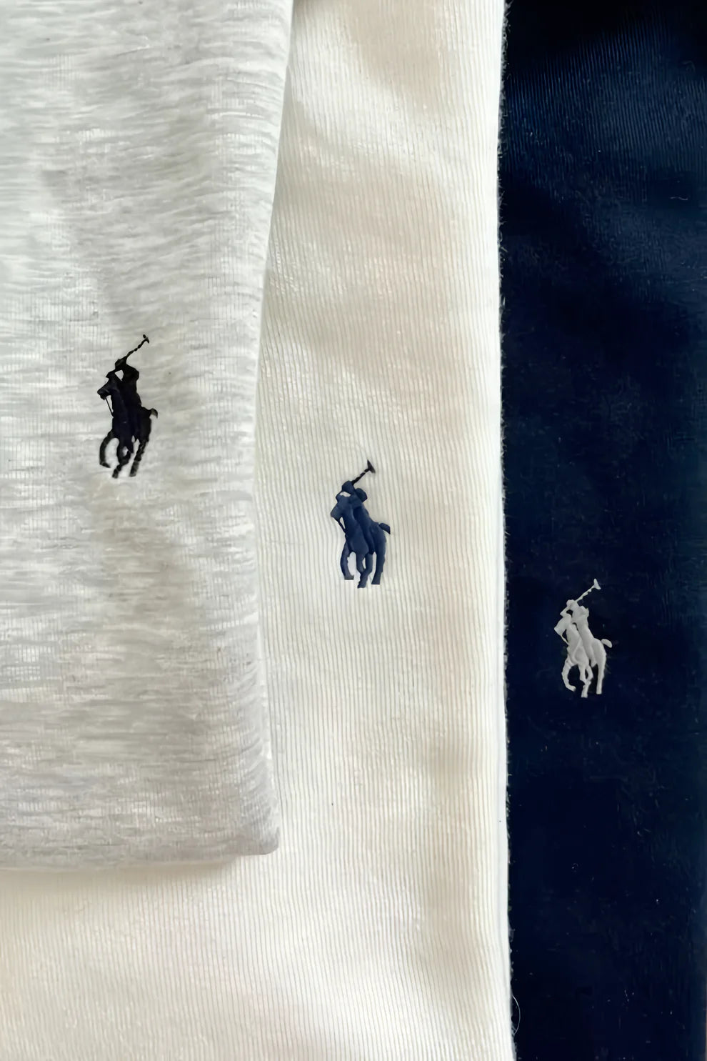 Ralph Lauren trička - Vintage dodavatel