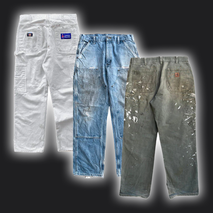 Carhartt kalhoty - Vintage dodavatel